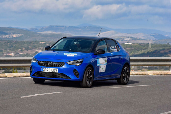 Opel Corsa-e опередил электрические Volkswagen, BMW, Mercedes и Tesla