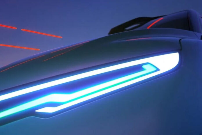 Renault анонсировала маленький электрокроссовер