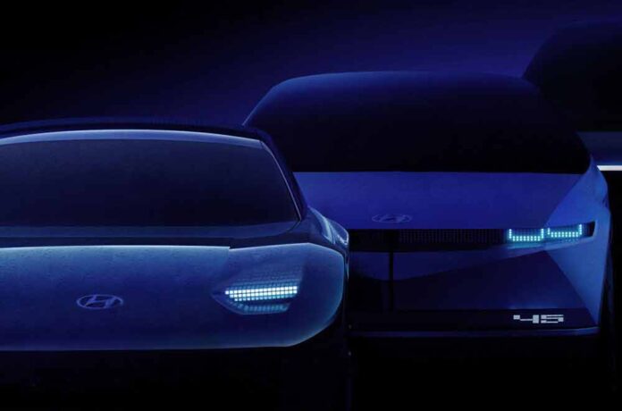 Hyundai раскрыл характеристики электромобиля Ioniq 5
