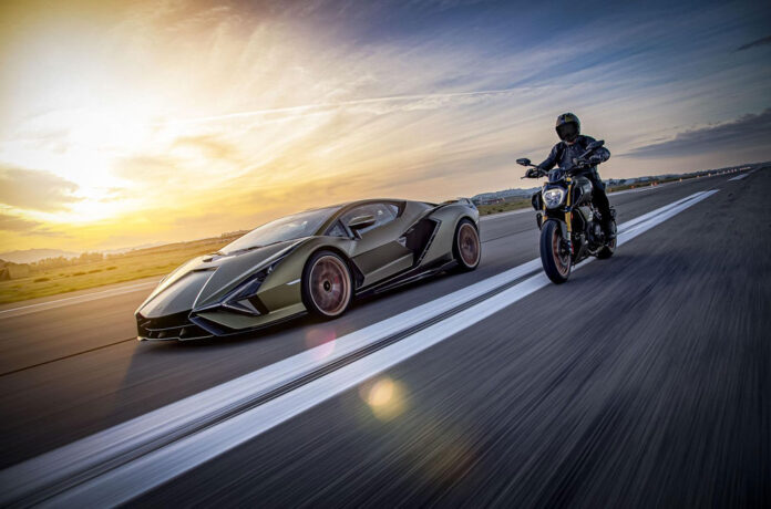 Боссы Volkswagen решили, как поступить с Lamborghini и Ducati