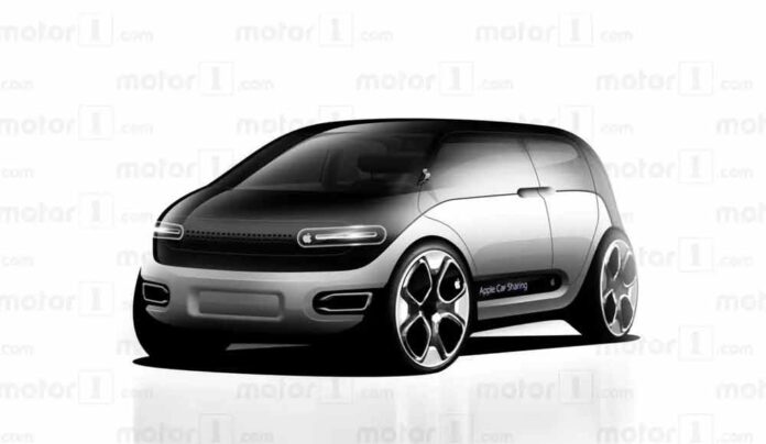 Apple Electro Project