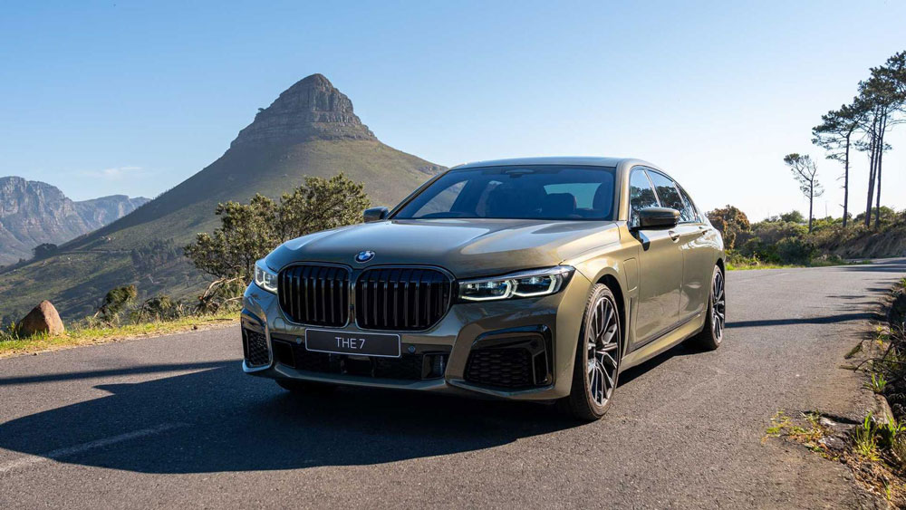 Bmw электрокар новый
