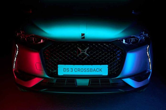 DS 3 Crossback претендует на титул 