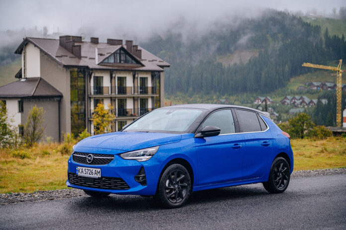 Opel Corsa