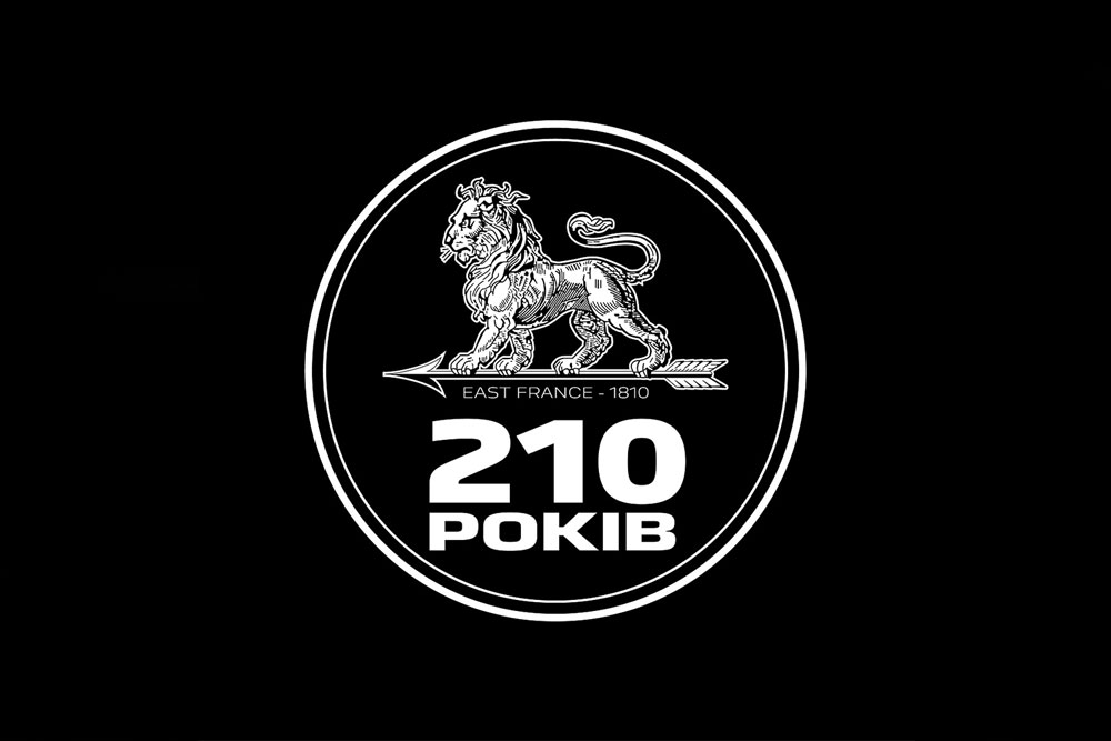 Логотип анимация пежо