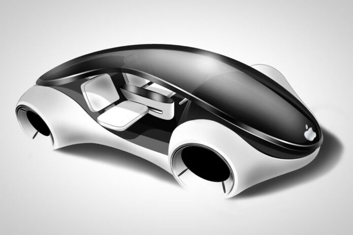 Hyundai поможет Apple в создании электромобиля