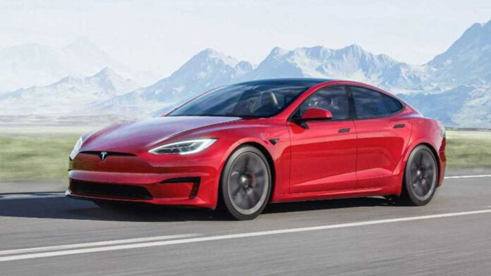 Tesla Model S