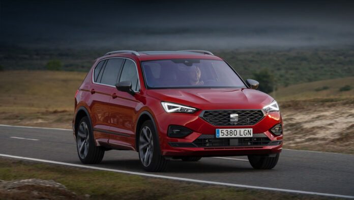 Seat Tarraco