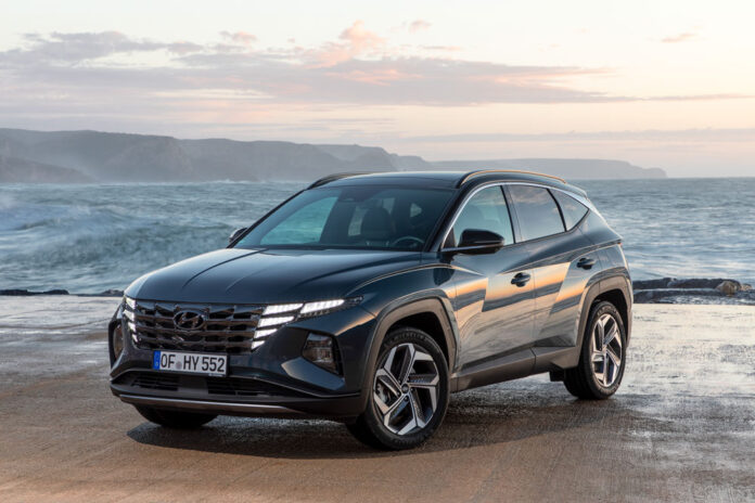 Hyundai объявил украинские цены на новый Tucson