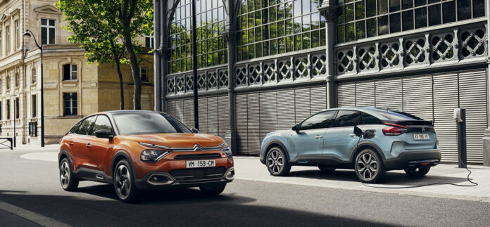 Новый Citroen C4 претендует на звание Лучшего автомобиля в Европе