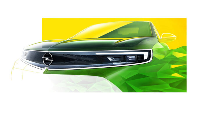 В 2020 году Opel почти удвоил продажи в Украине