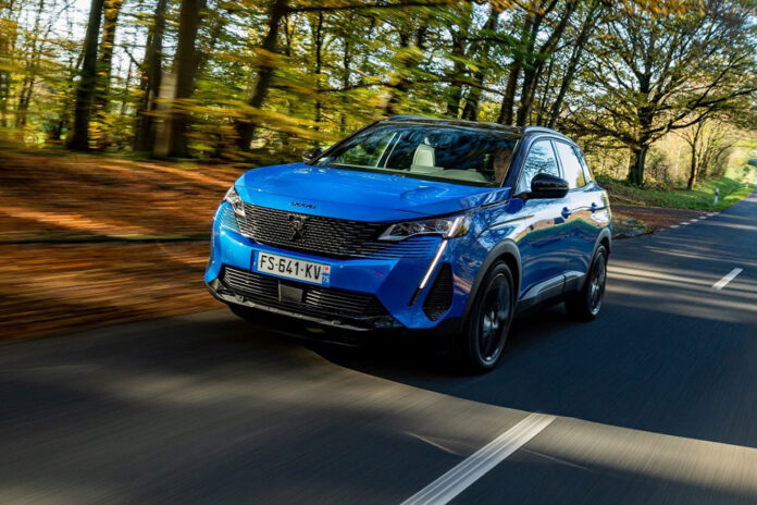 Peugeot в Украине подвела итоги 2020 года