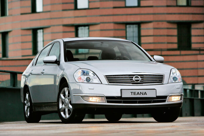 Nissan Teana