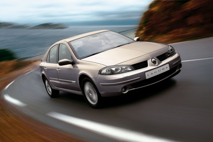Renault Laguna II