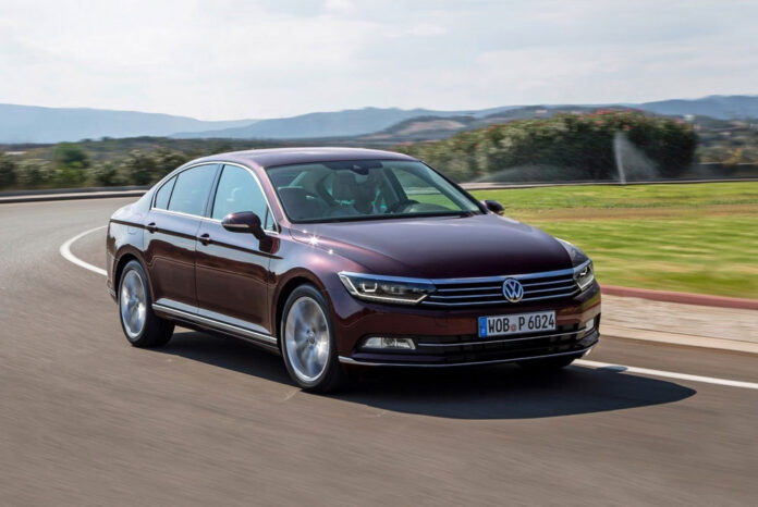 Где найти запчасти на Volkswagen Passat?