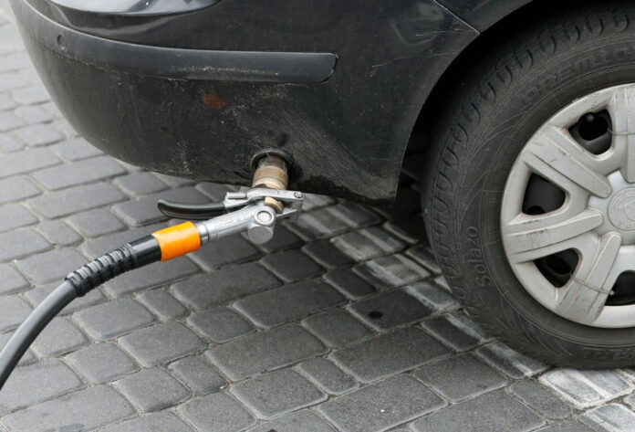 Автогаз