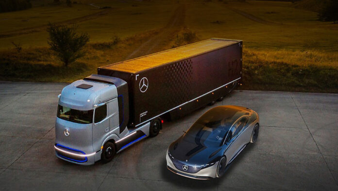 Концерн Daimler будет разделен и переименован