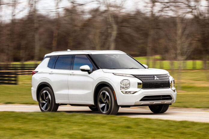 Mitsubishi Outlander