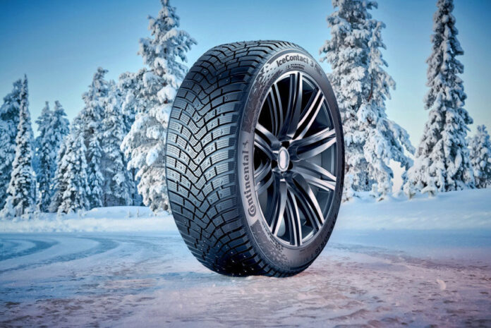 Continental IceContact 3