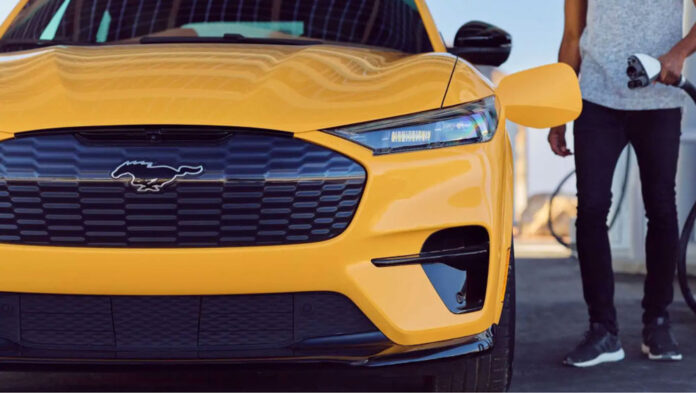 Ford будет продавать в Европе только электромобили