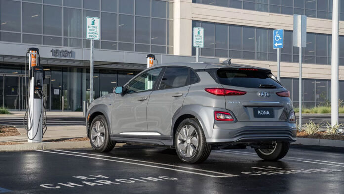 Hyundai вынужден заменить 82 тысячи аккумуляторов на своих электромобилях