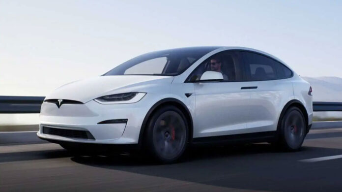 Tesla Model X