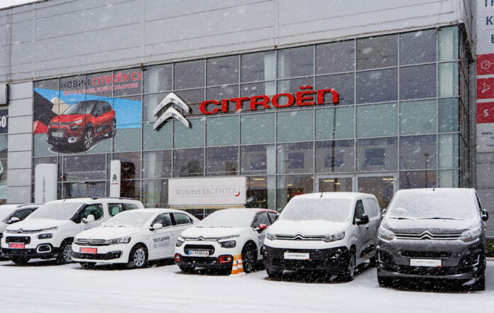 Дилерский центр CITROЁN ВИДИ Элеганс празднует 10-летний юбилей