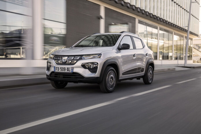 Бюджетному электромобилю Dacia Spring улучшили характеристики