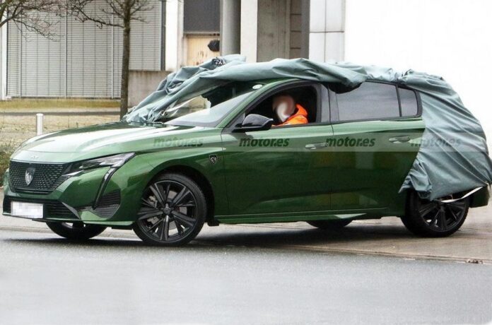 Peugeot марка автомобиля