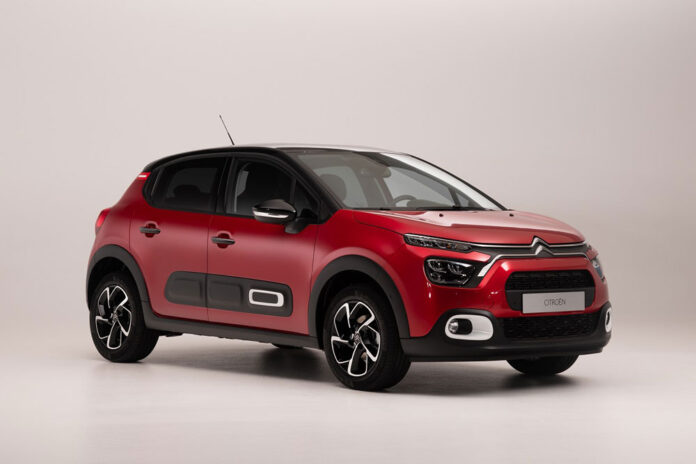 Citroen C3 – победитель в номинации «Лучшее соотношение цена/качество»