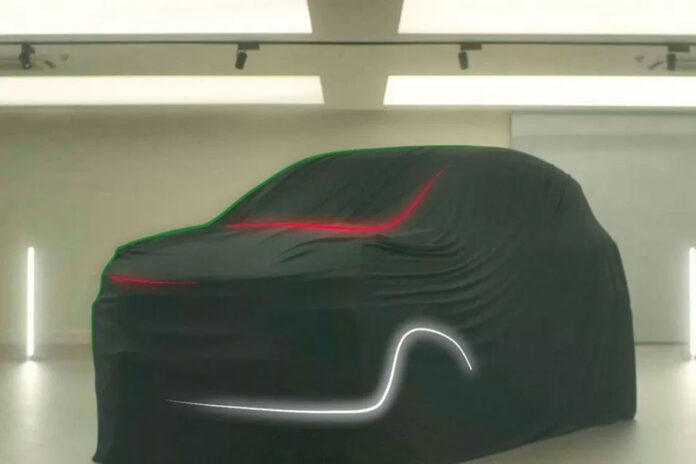 Fiat показал работу на дизайном нового кроссовера