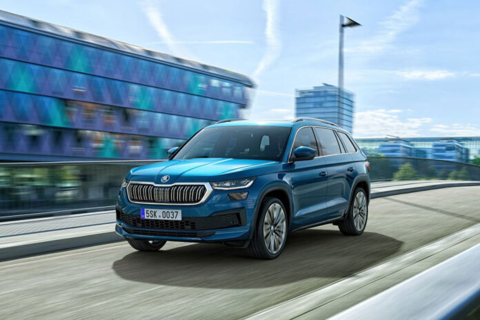 Skoda Kodiaq