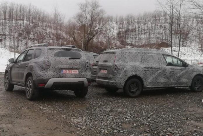 Бюджетный кроссовер Renault Duster станет 7-местным