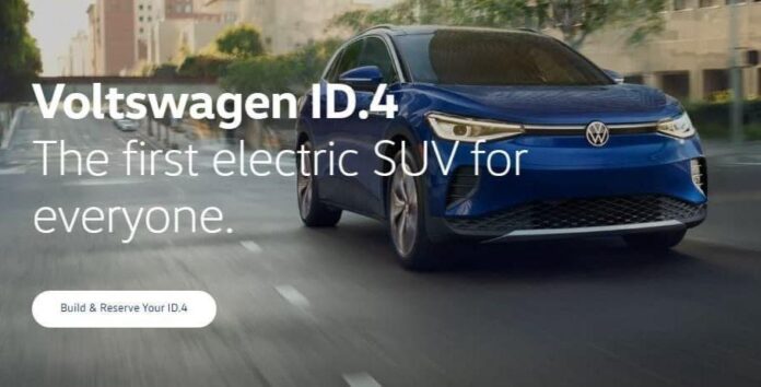 Volkswagen потрапив під слідство за першоквітневий жарт