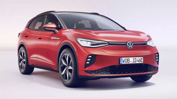 Volkswagen презентував 300-сильний ID.4