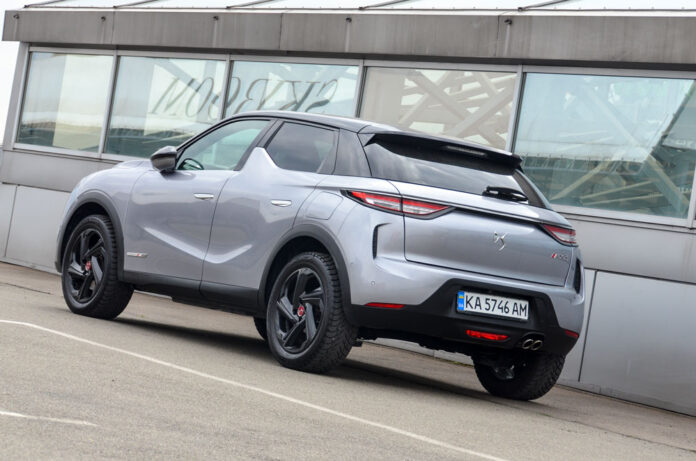 DS 3 Crossback