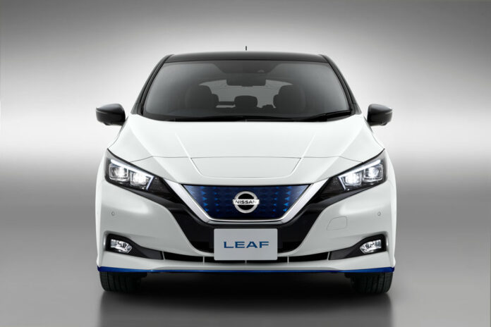Наконец-то! В Украине будет официально продаваться Nissan Leaf