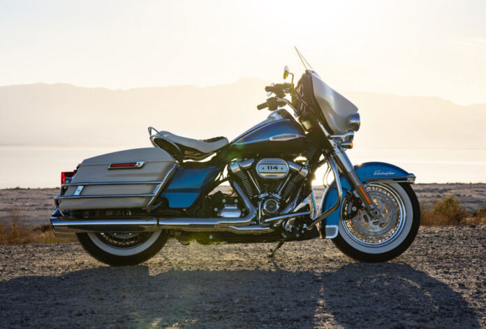 Harley-Davidson презентувала лімітовану серію мотоциклів Icons Collection