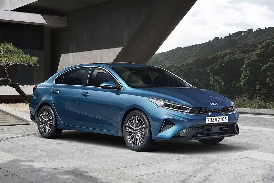 Kia cerato какой класс