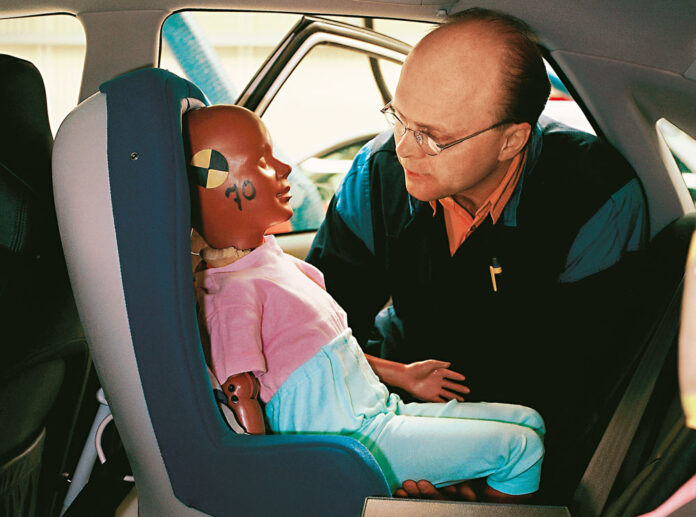 Все, что нужно знать о детских автокреслах