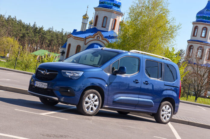 Opel Combo Life
