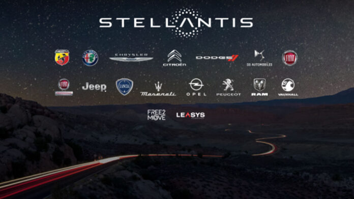 Альянс Stellantis став лідером з продажу в Європі