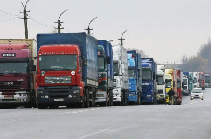 Верховна Рада ухвалила закон про автоматичний ваговий контроль на дорогах