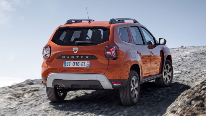 Renault duster книга