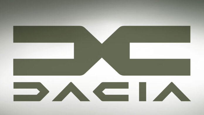 Румунська марка Dacia змінює логотип