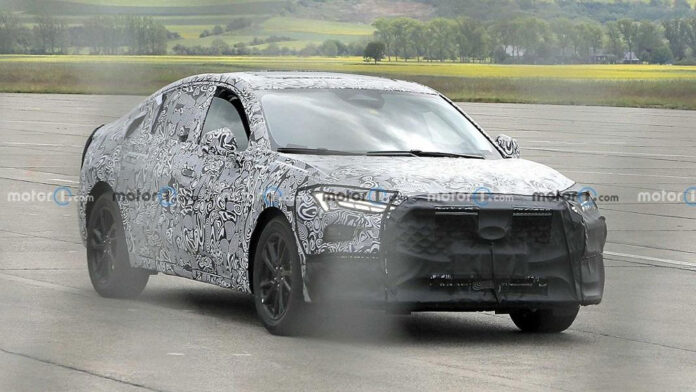 Ford почав випробування моделі, яка замінить Mondeo
