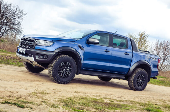 Ford Ranger Raptor