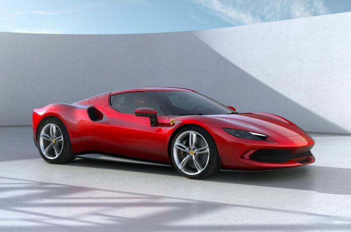 Ferrari представила новий гібридний суперкар