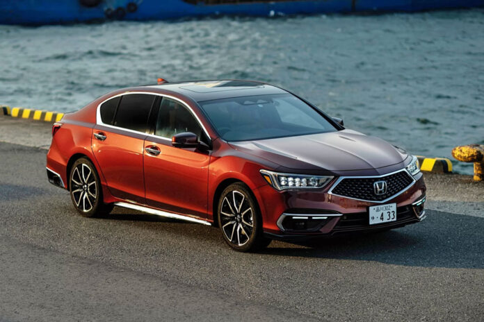 Honda знімає з виробництва три моделі