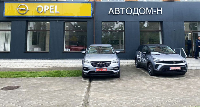 Opel «Автодім-Н»